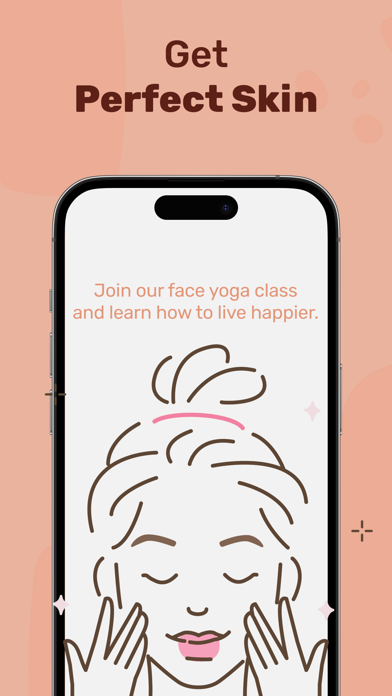Face Yoga - Skin Care Workout Screenshot