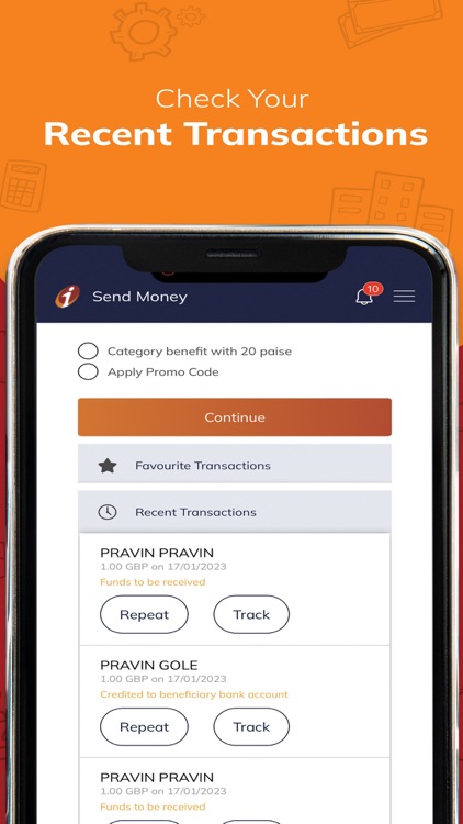 Money2India UK screenshot-6