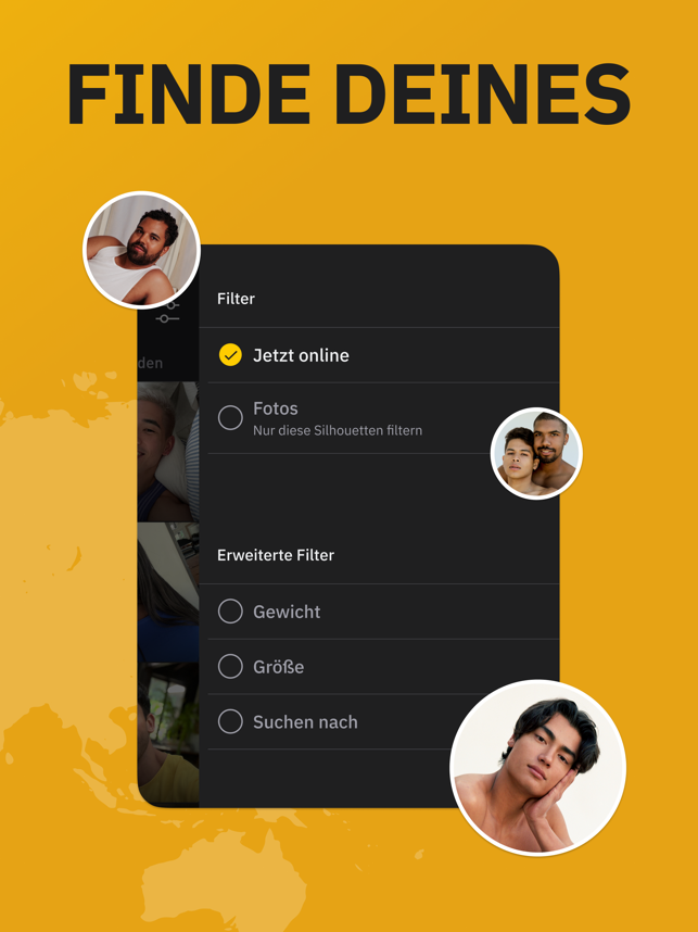 ‎Grindr – Schwuler Chat Screenshot