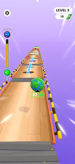 Game screenshot Overweight Balls apk