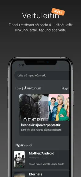Game screenshot Kvikmyndir.is hack