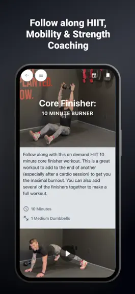 Game screenshot Find Your Grit Fitness hack