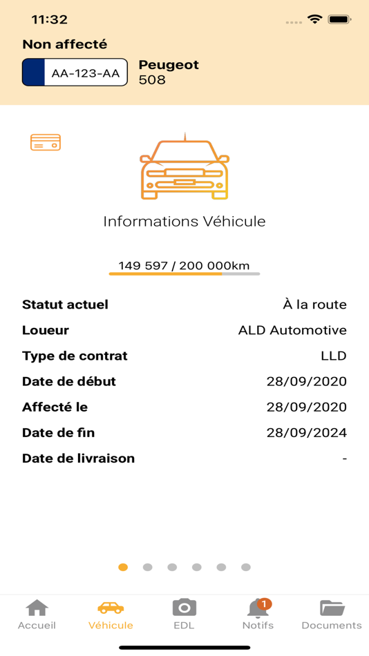 #2. MyCarFleet (iOS) 由: GAC Technology