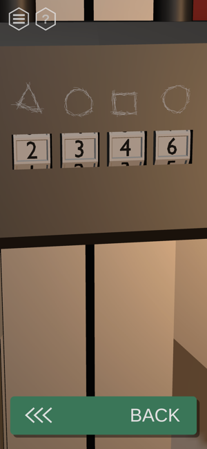 ‎50 Tiny Room Escape スクリーンショット