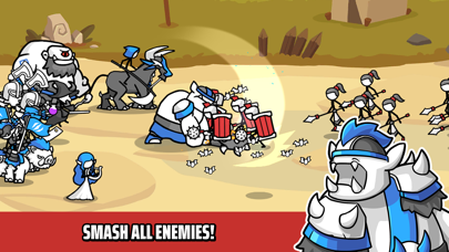 War Tactics - Cartoon Army Screenshot