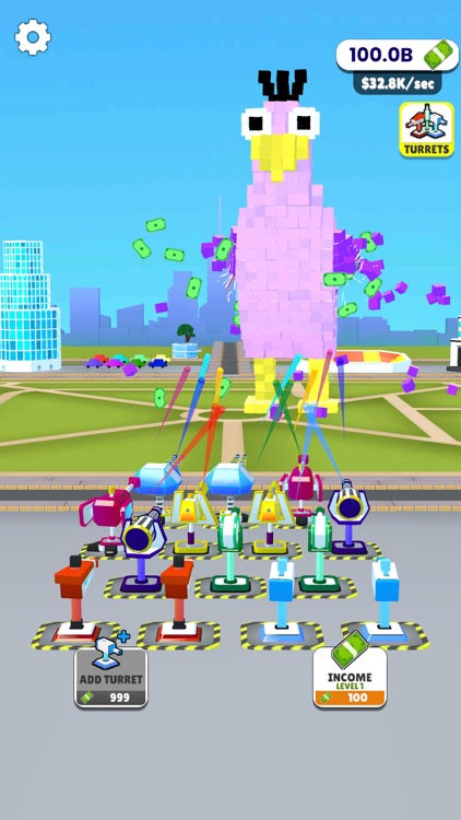 Giant Crusher screenshot-3