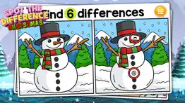 spot the difference christmas problems & solutions and troubleshooting guide - 1