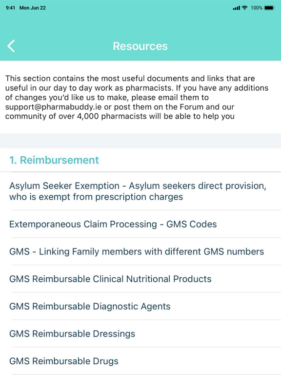 Screenshot #6 pour Pharmabuddy.ie