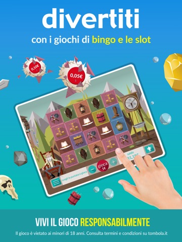 tombola - Bingo & Smorfiaのおすすめ画像5