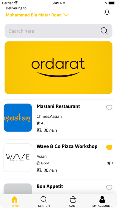 Ordarat Screenshot