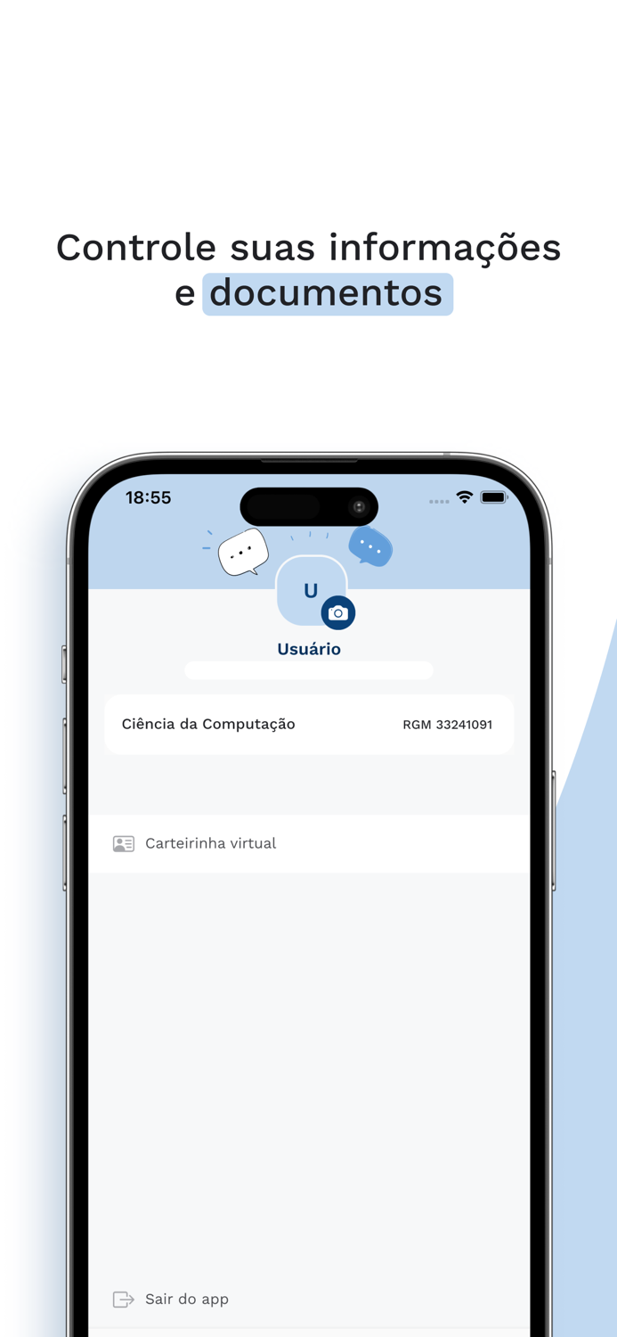 Duda aplicativo de estudante