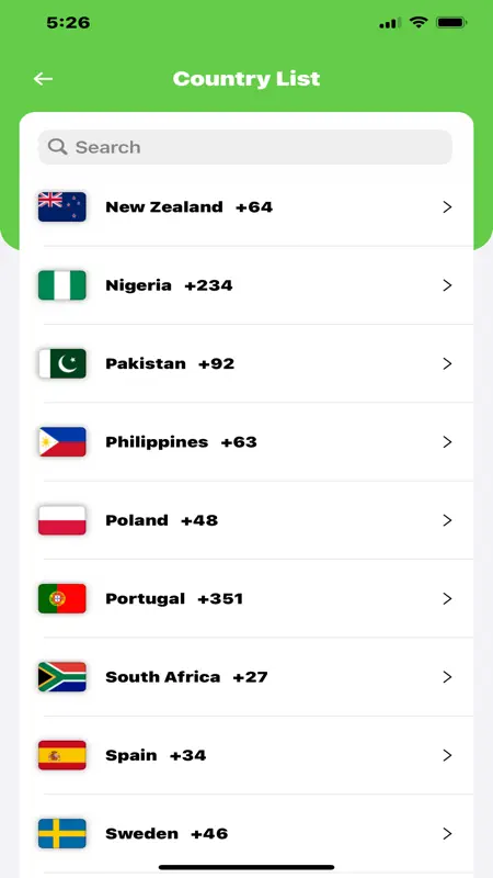 Second Number for WhatsApp screenshot 7 of 9