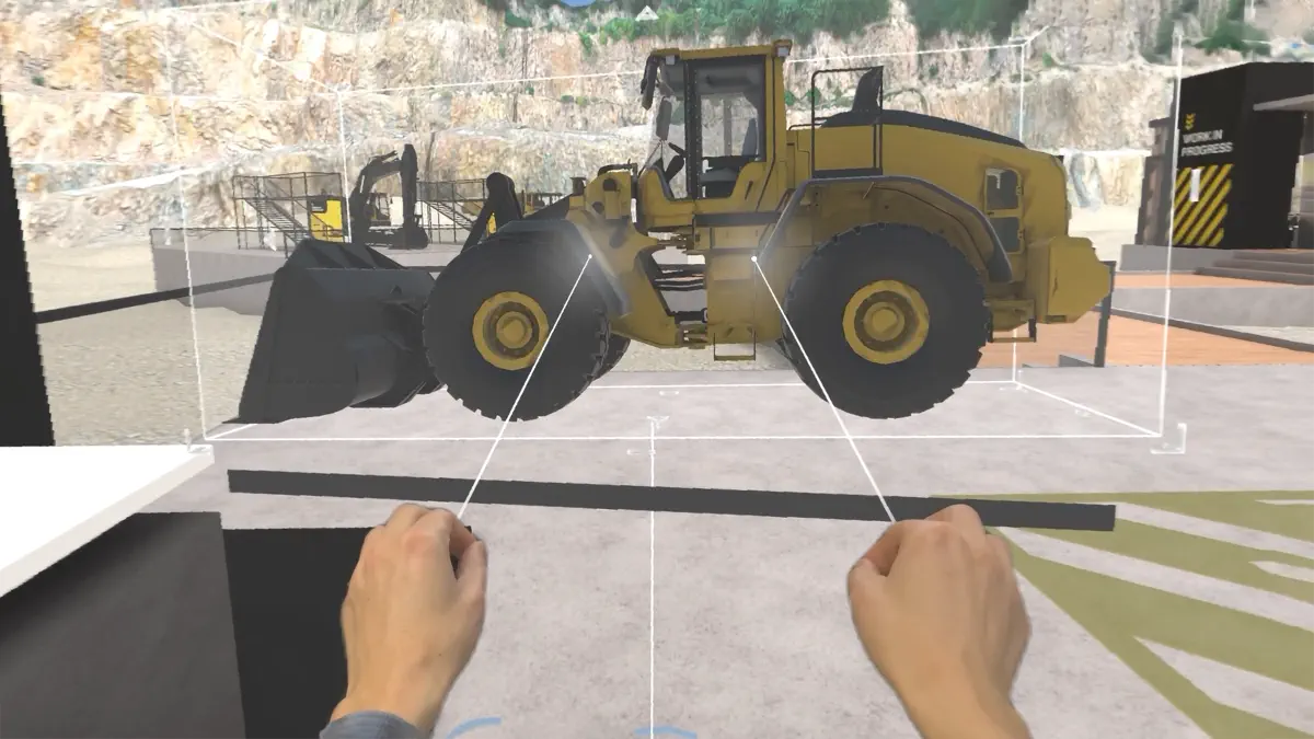 SynergyXR screenshot 6