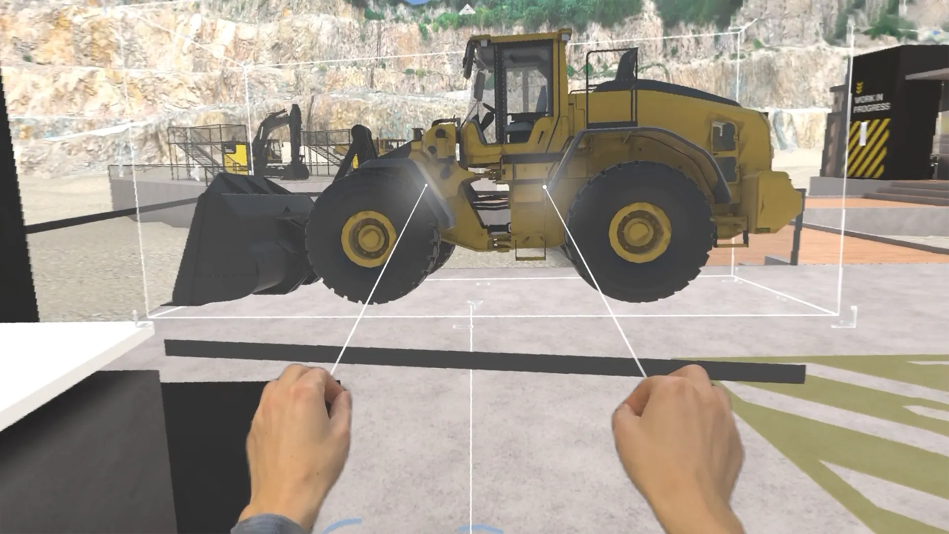 SynergyXR screenshot 6