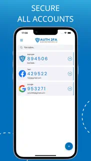 auth 2fa iphone screenshot 2