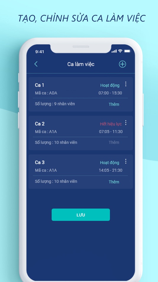 #4. DAHAHI Manager (iOS) 由: Ngoc ha Vu