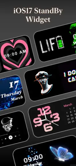 Game screenshot ThemePack - App Icons, Widgets apk