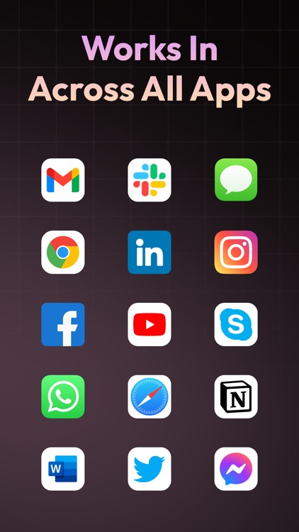 KeyWise: AI Keyboard & Writer screenshot-5