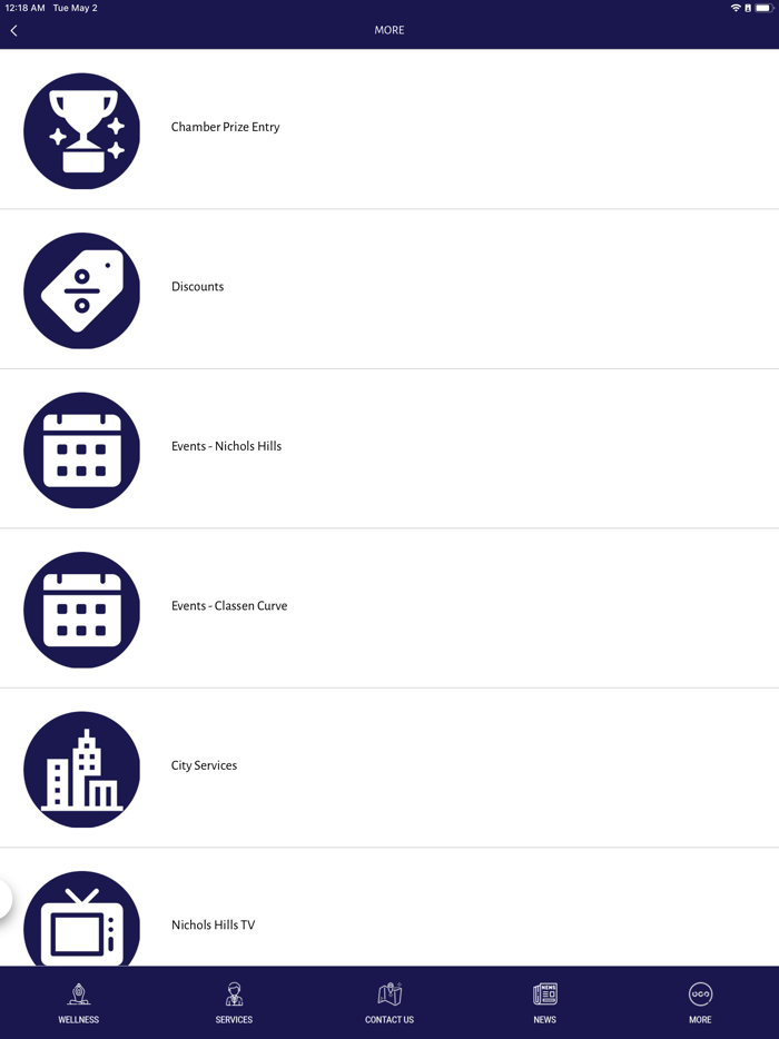 The City of Nichols Hills