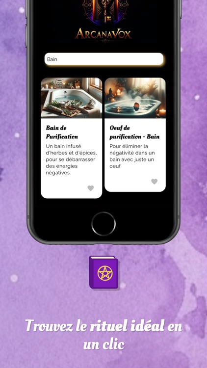 ArcanaVox screenshot-5