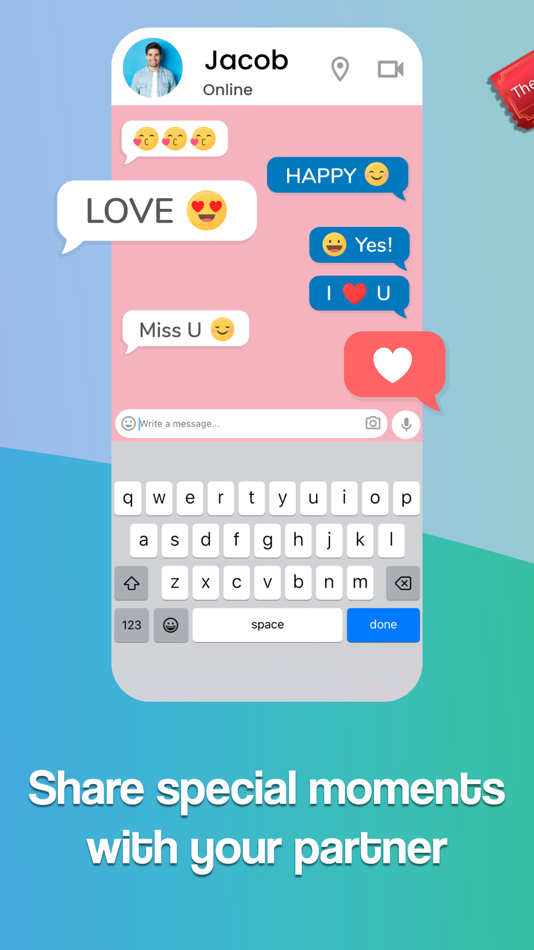 #4. TipTip: Couples & Relationship (iOS) 由: Nexcore Studios Oyun Ve Yazilim Ticaret Pazarlama Limited Sirketi