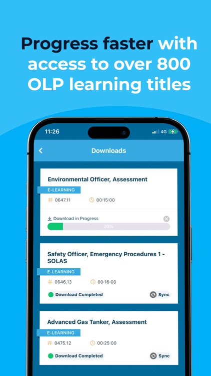 Ocean Learning Platform screenshot-3