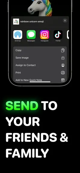 Game screenshot AI Emojis apk