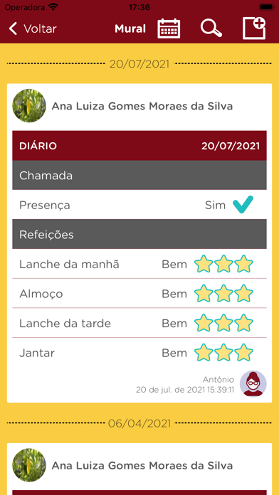 Sunrise School Screenshot