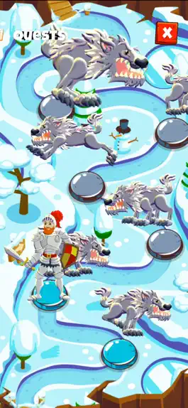 Game screenshot Language Warriors - Japanese apk