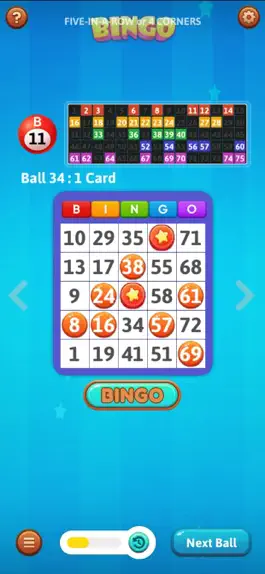 Game screenshot Bingo Mania Classic Yumm mod apk
