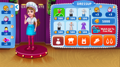 Cooking Express 2 - Food Games Screenshot