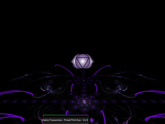 Chakra Frequencies Pro
