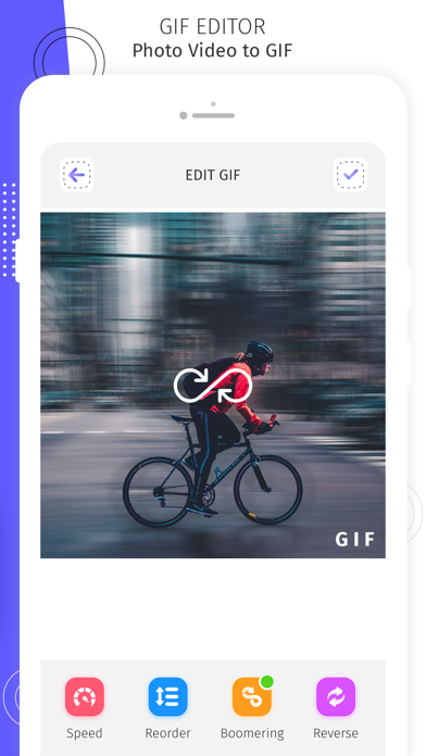 GIF Maker, Photo Video To GIF Screenshot