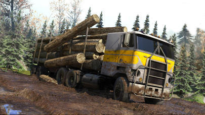 Offroad Mud Truck Games Screenshot