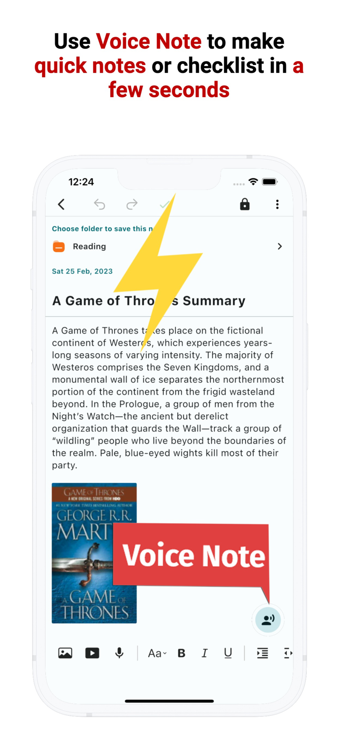 Note To-do List Super Notes
