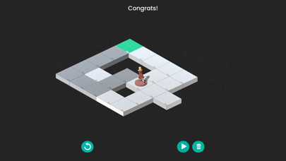 Screenshot #3 pour IceMazeBroken