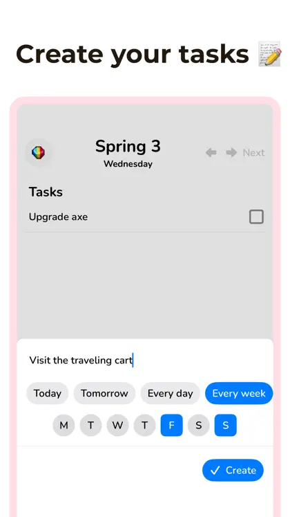 Captura de tela 5 de 6 de Assistant for Stardew Valley
