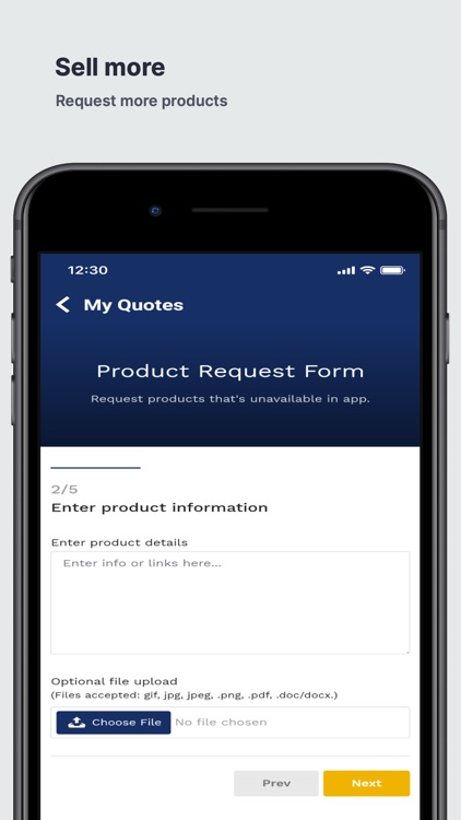 Supplymax Pro screenshot-4