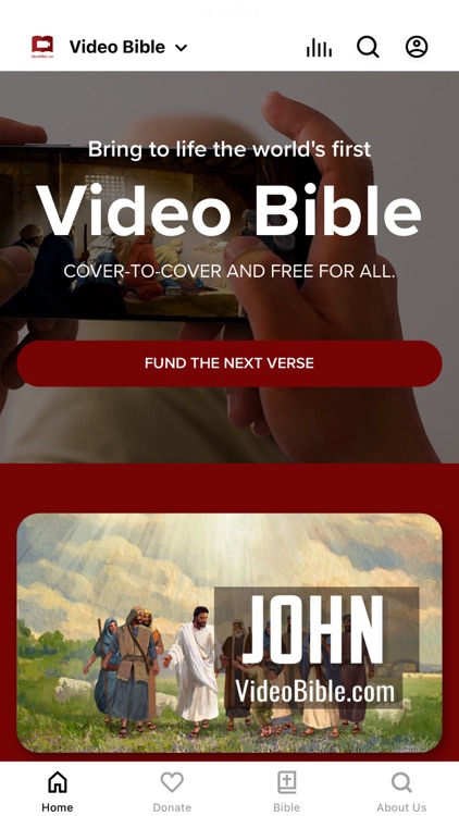 Video Bible screenshot-0