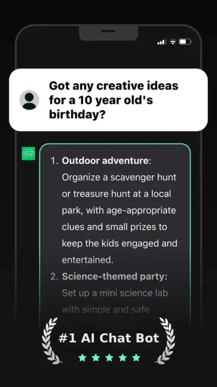Chat AI - Your AI Assistants