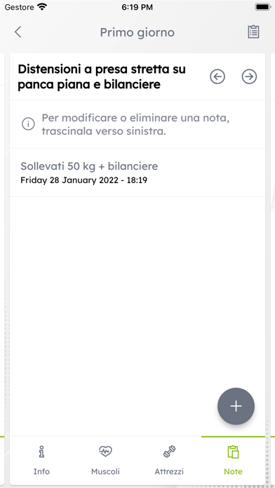 MooFitness Screenshot