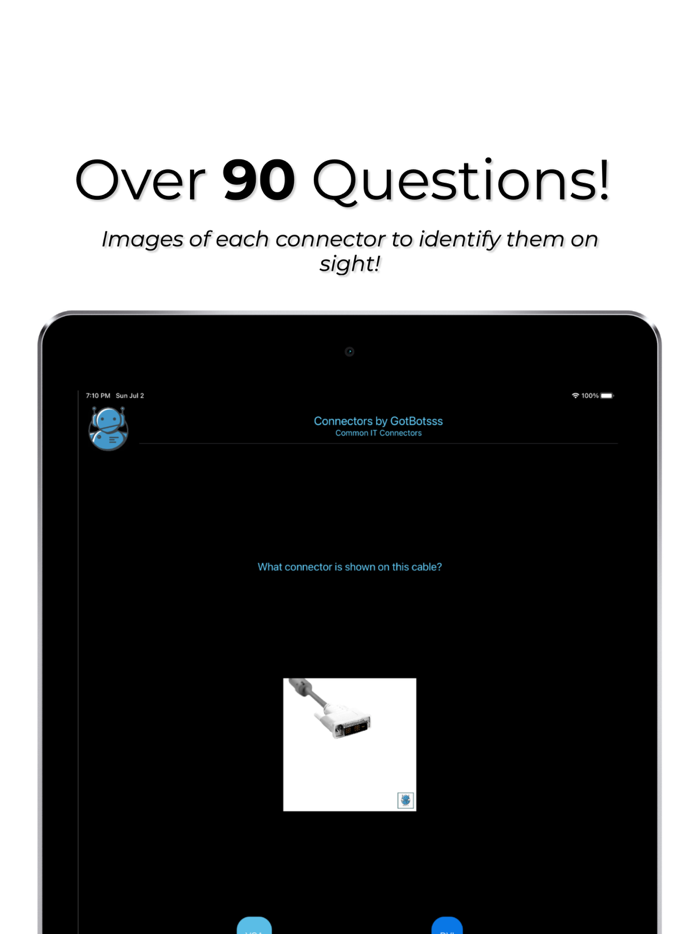 Connectors with GotBotsss