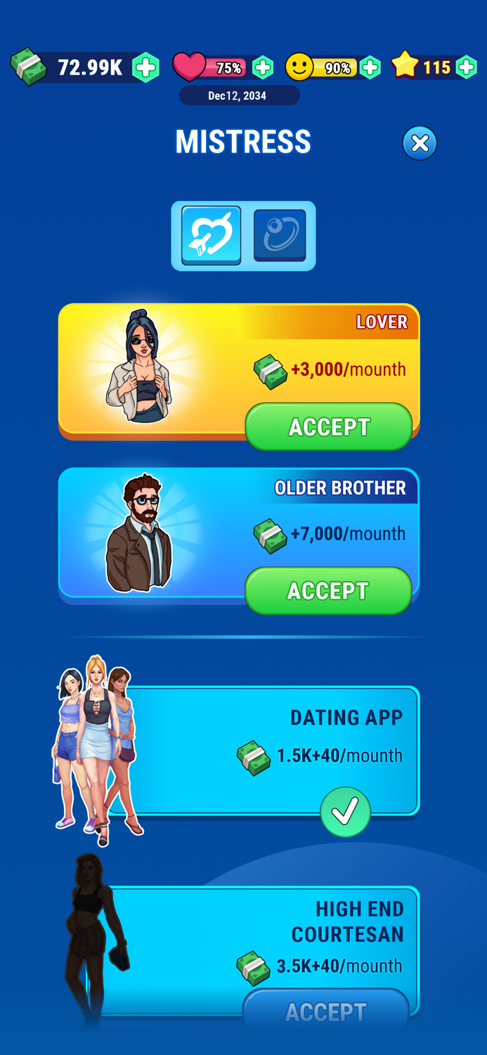 Cash Masters Billionaire Life