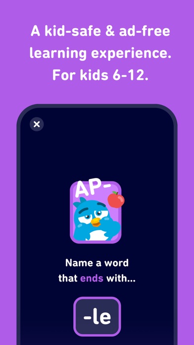 Boomit Kids - Play and Learn Screenshot