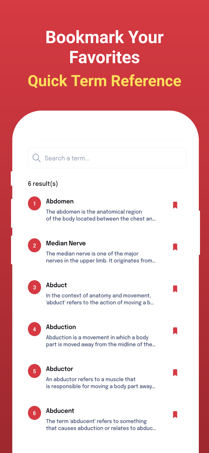 8000 Medical Terms Dictionary