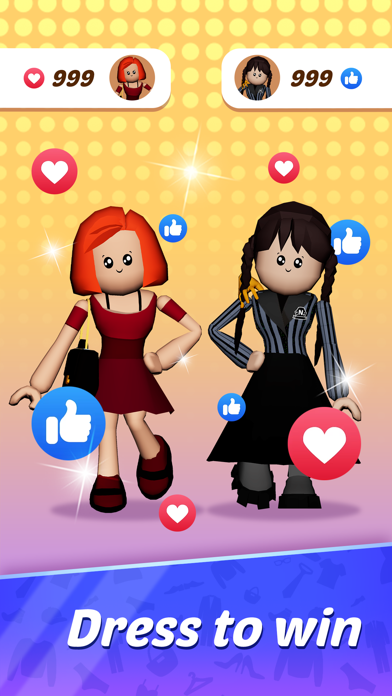 Fashion Quest: Dress Up Runway Screenshot