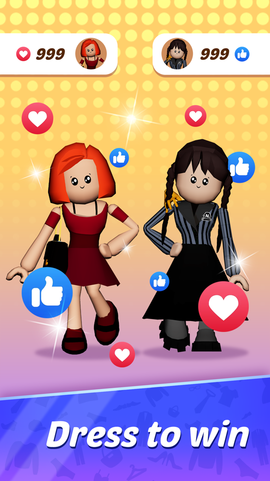 Fashion Quest: Dress Up Runway - 1.0.6 - (iOS)