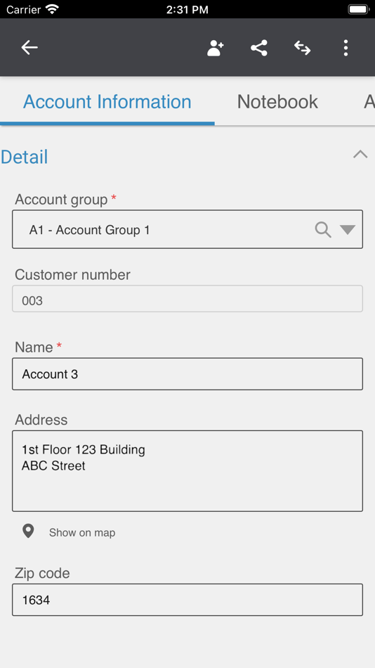 #5. Infor M3 CLM OP (iOS) 由: Infor Global Solutions, Inc.