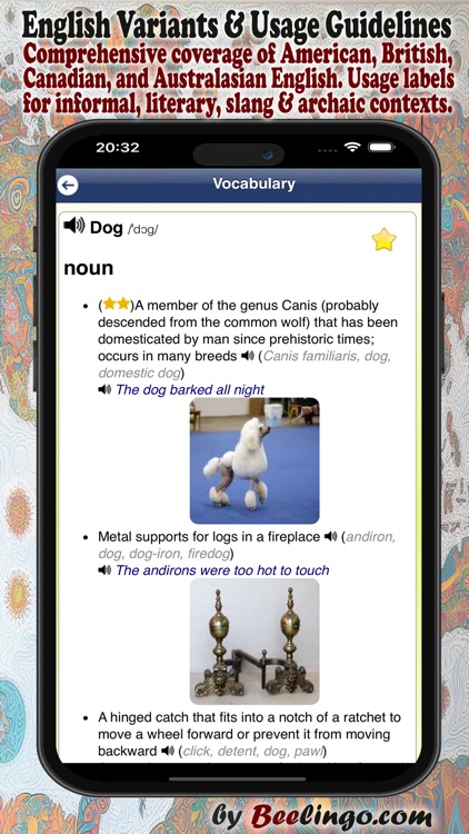English Dictionary (Premium) screenshot-4