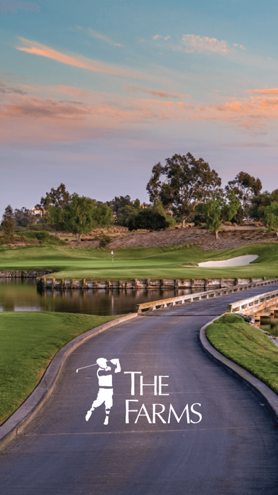 The Farms Golf Club Screenshot